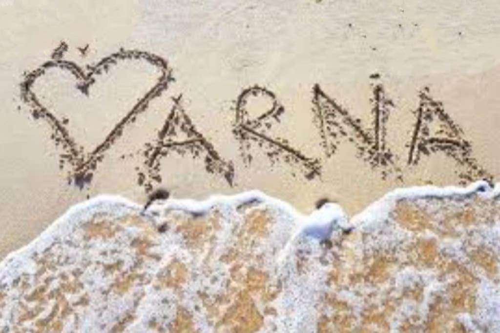 Home Relax Varna Bagian luar foto