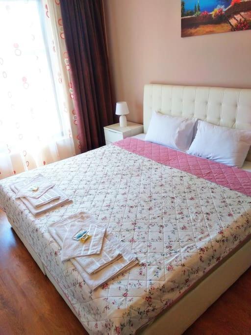 Home Relax Varna Bagian luar foto
