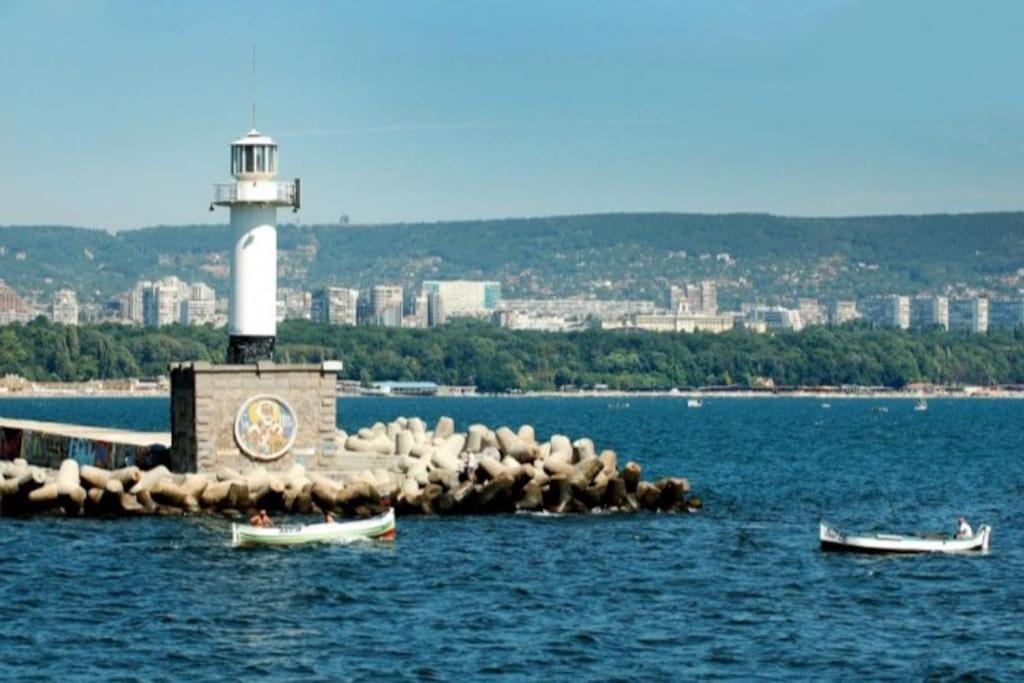 Home Relax Varna Bagian luar foto
